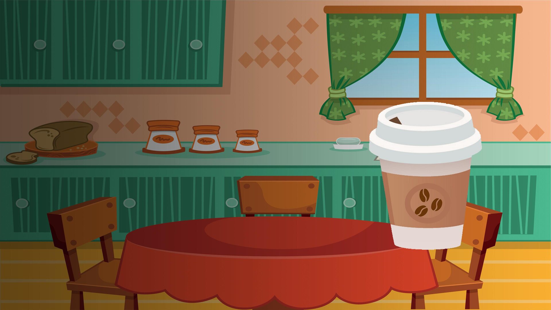 The Jumping Coffee: TURBO