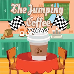 The Jumping Coffee: TURBO (英语)