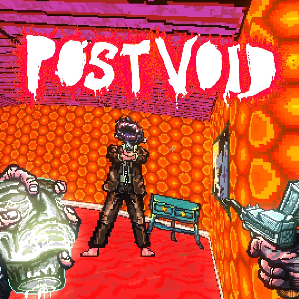 POST VOID | ゲームタイトル | PlayStation (日本)
