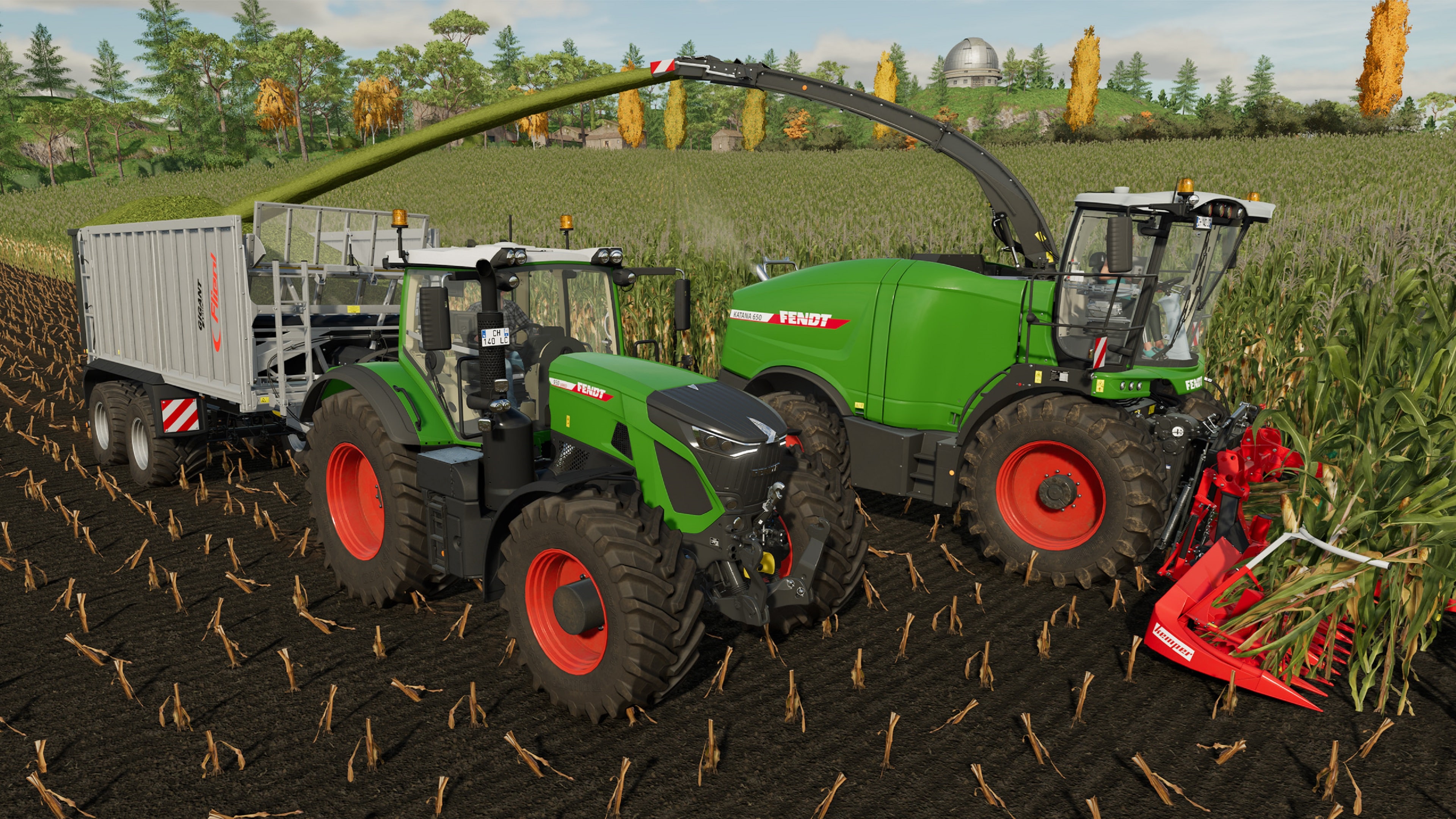 Landwirtschafts-Simulator 22 - YEAR 1 Season Pass PS4, PS5, Price history, PS Store (Switzerland)