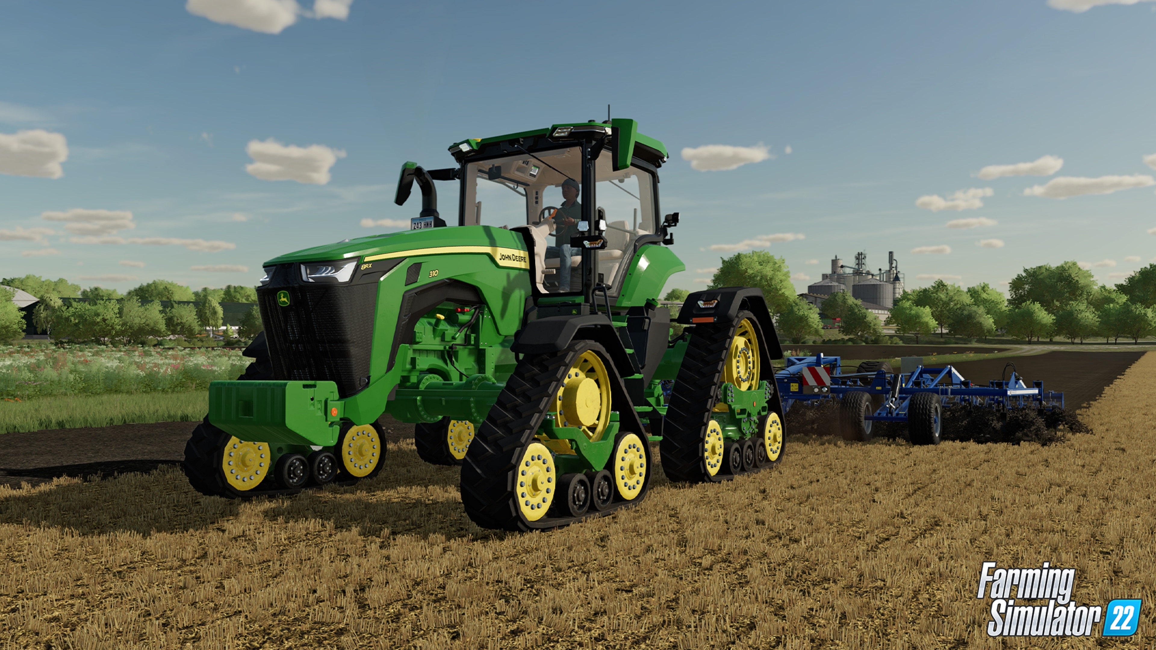 Comprar Farming Simulator 22 Kubota Pack Ps4 Barato Comparar Precios