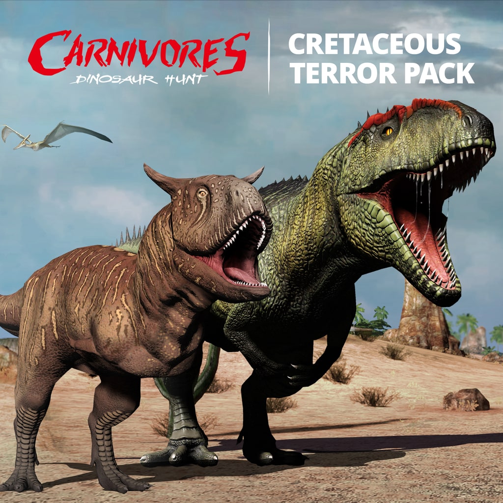 Carnivores: Dinosaur Hunt