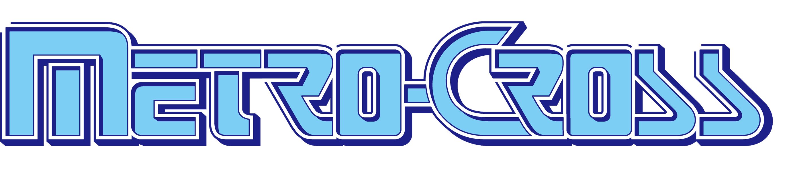 Arcade Archives METROCROSS