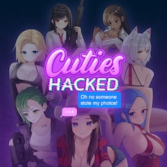 Cuties Hacked: Oh no someone stole my photos! (日语, 韩语, 简体中文, 繁体中文, 英语)