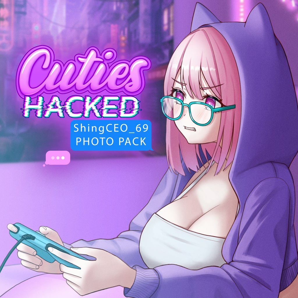 Cuties Hacked - Deluxe Theme Bundle