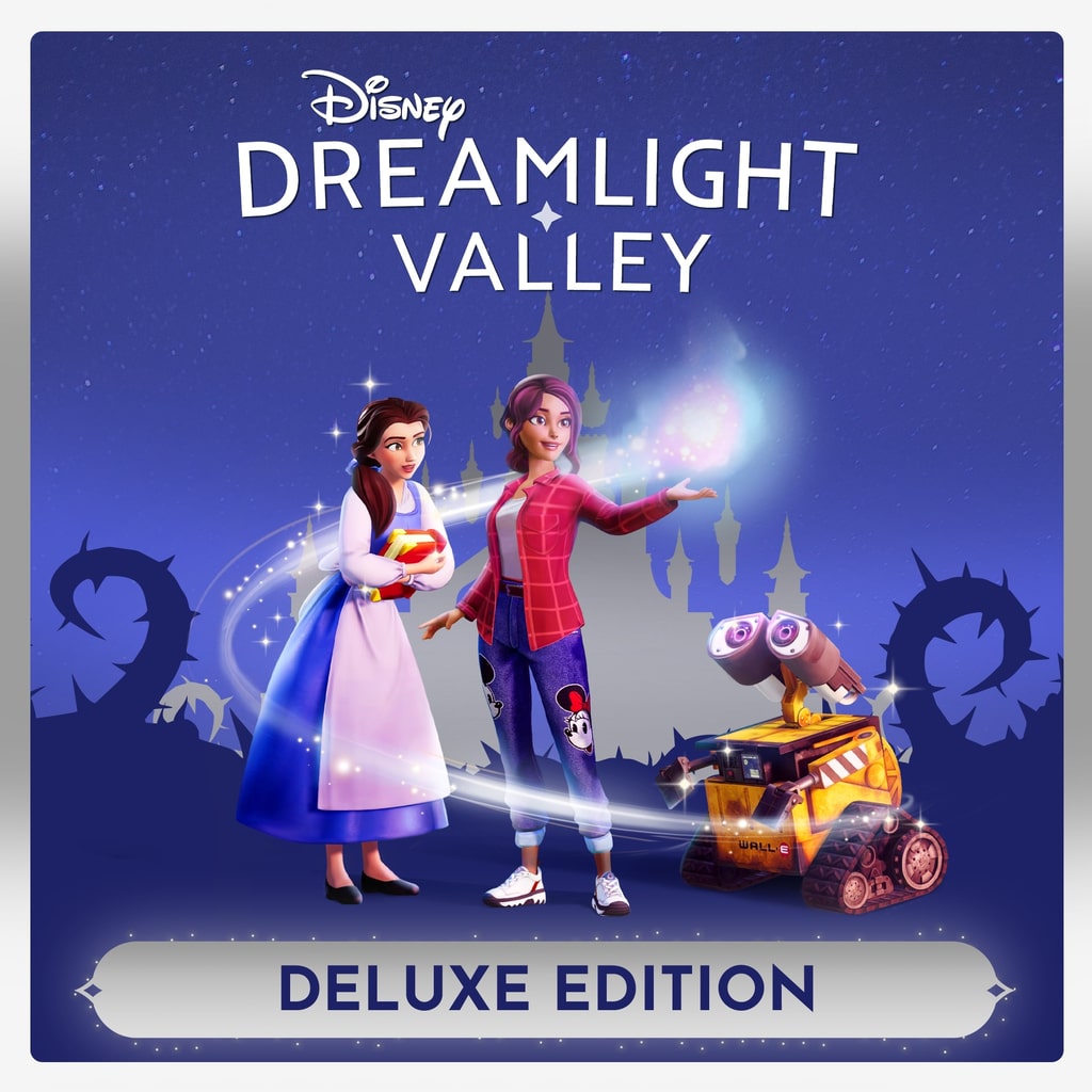 Disney Dreamlight Valley – PS4- & PS5-pelit | PlayStation (Suomi)