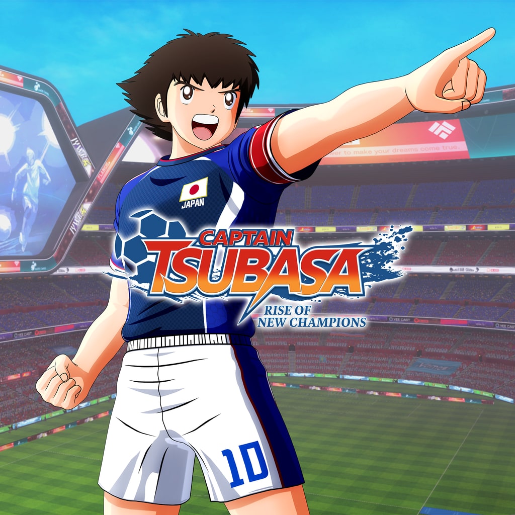 OFERTA: Jogo Captain Tsubasa: Rise Of New Champions, Mídia Física