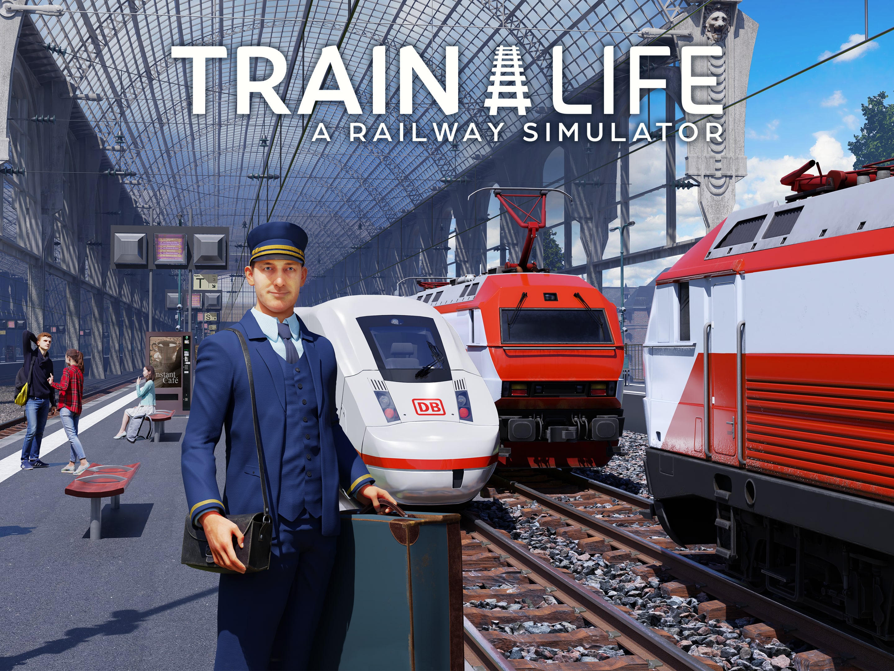 Train Life: A Railway Simulator - The Famous Orient Express! #35 