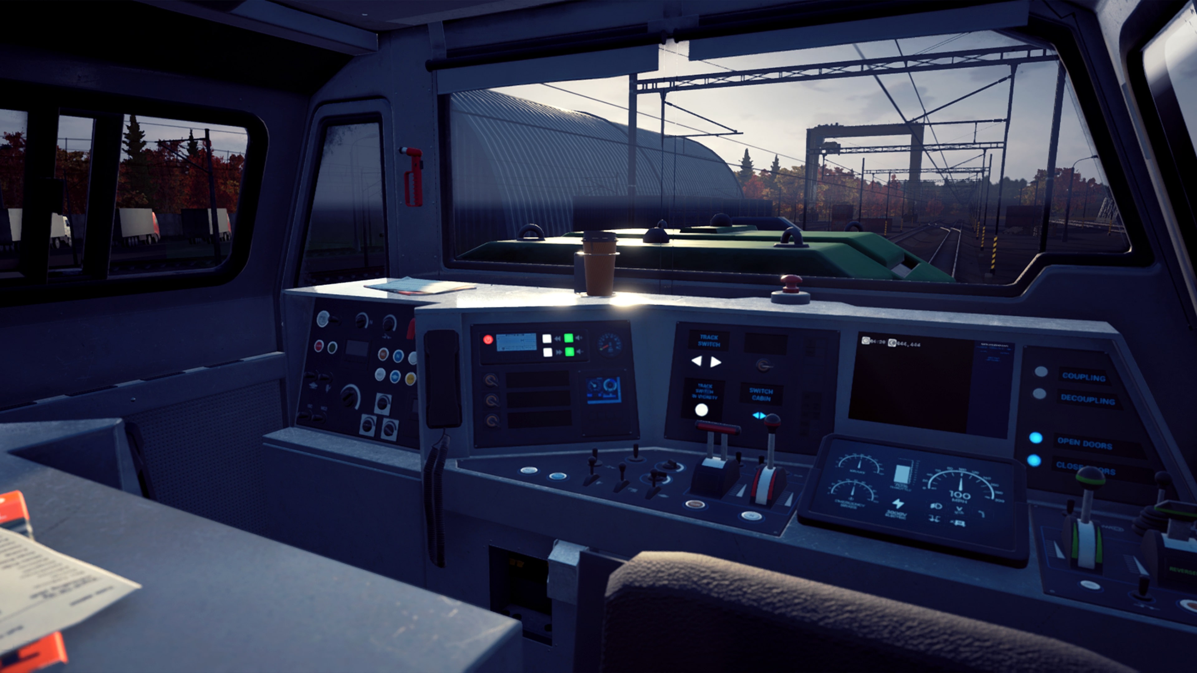 Симулятор машиниста. Train Life: a Railway Simulator. 2021 - The Railway Simulator. Train Simulator 2021 (PC) PC. SIM Rail 2021.