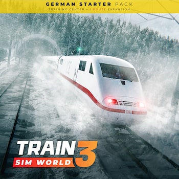 Train Sim World® 3: German Starter Pack PS4 & PS5