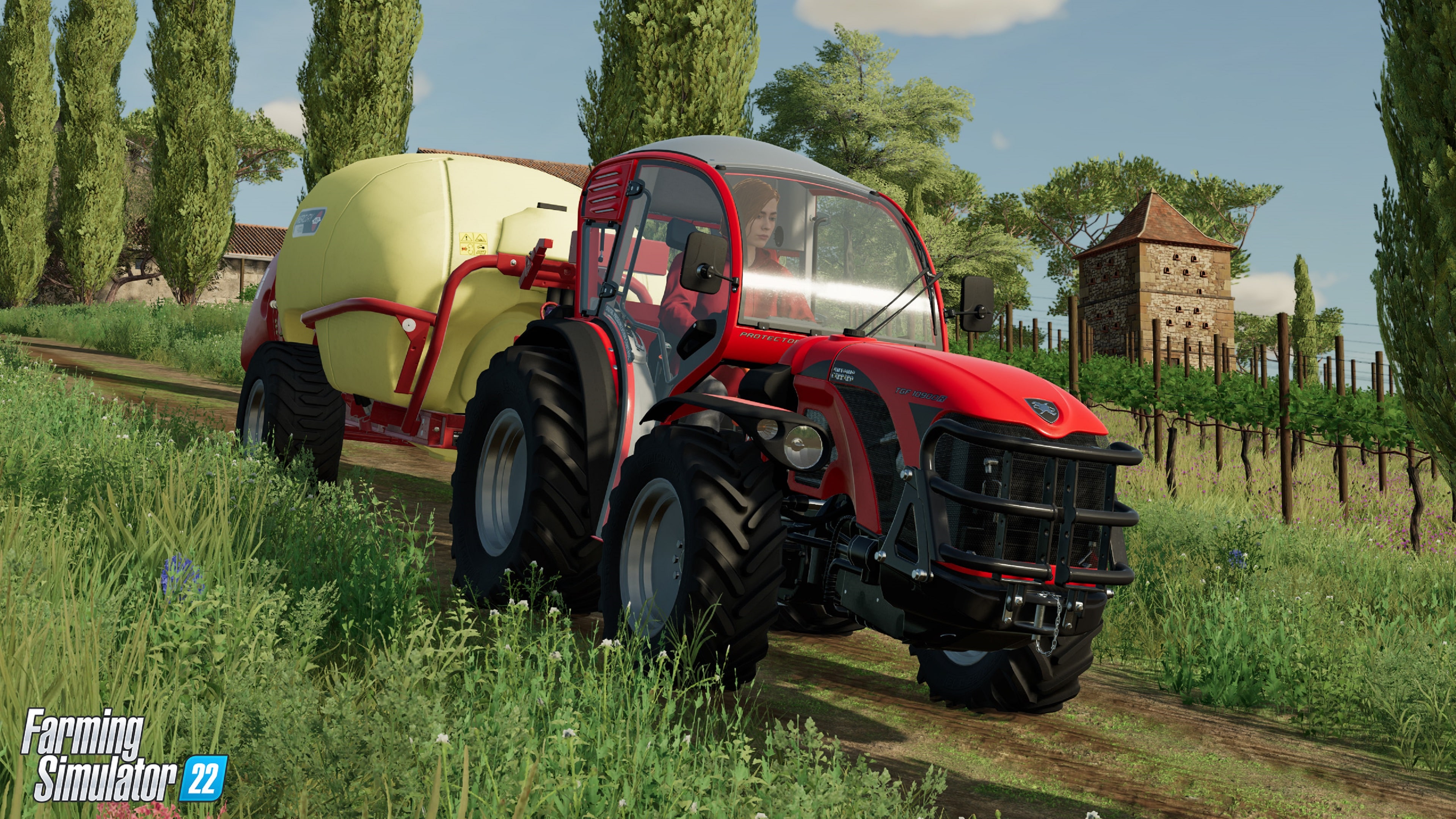 Farming Simulator 22 — Year 1 Season Pass on PS5 PS4 — price