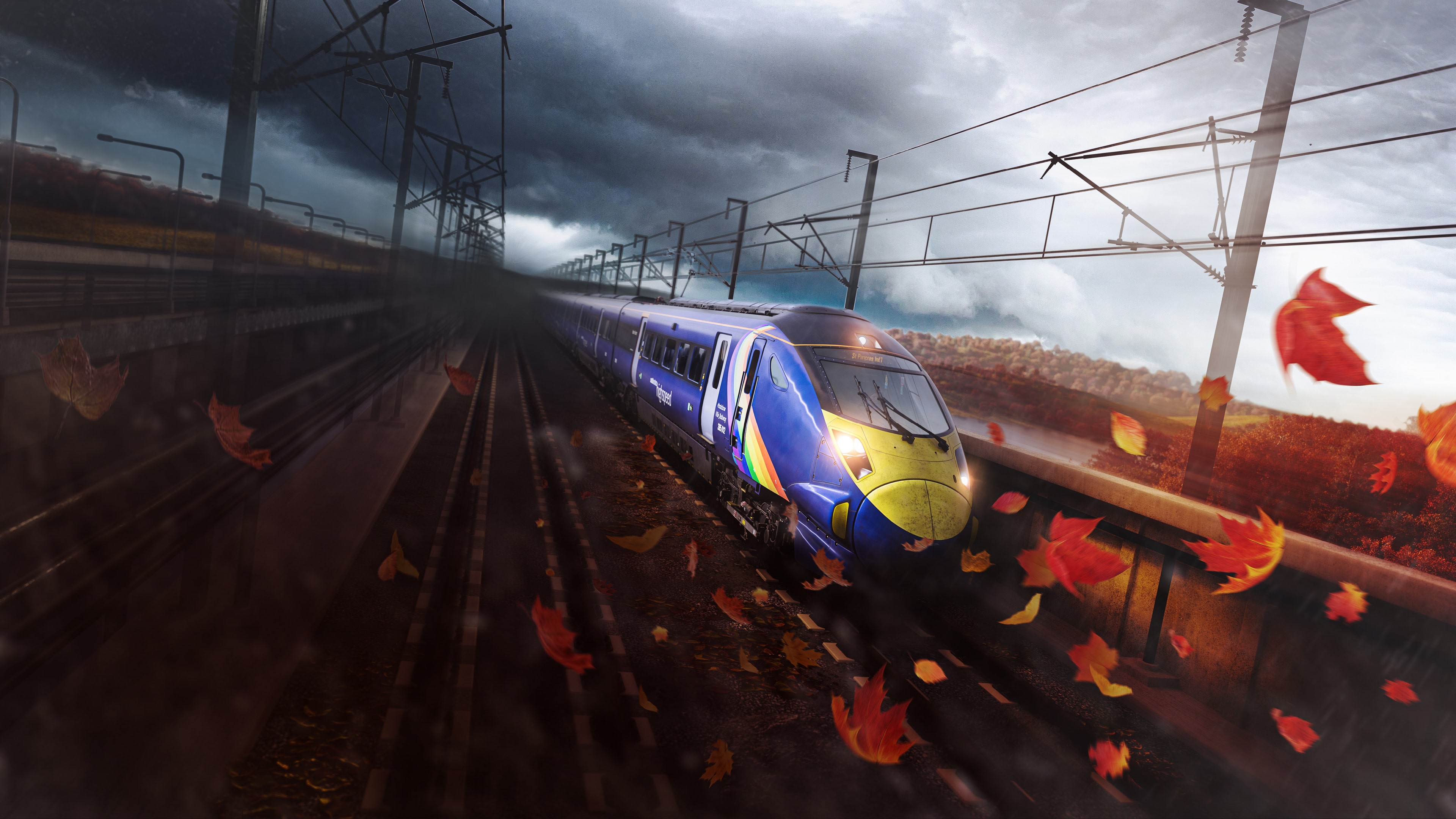 Train Sim World® 3: UK Starter Pack PS4 & PS5