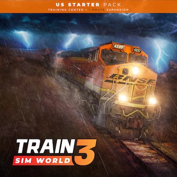 Train Sim World® 3: US Starter Pack PS4 & PS5