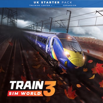 Train Sim World® 3: UK Starter Pack PS4 & PS5