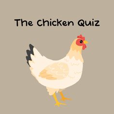 The Chicken Quiz (英语)