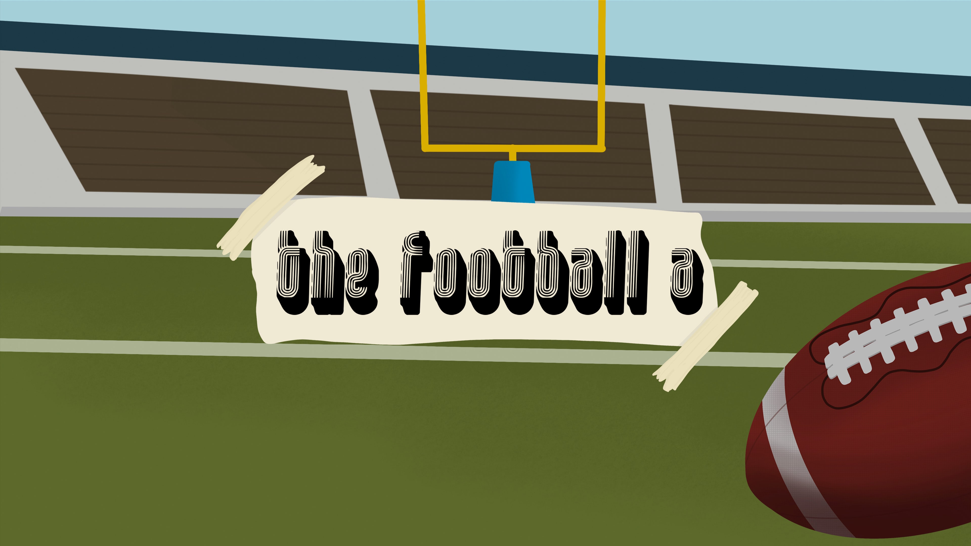 The Football A (英语)