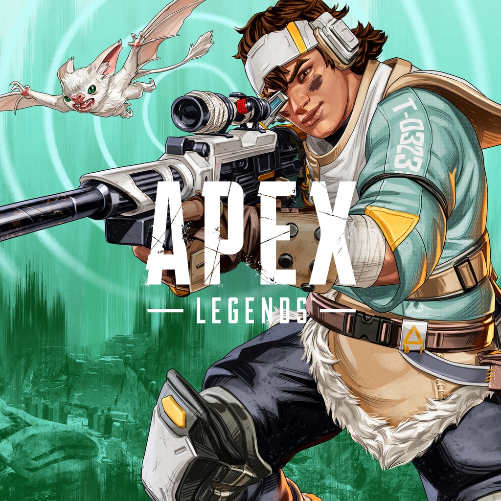 《Apex 英雄》PS4™ (簡體中文, 韓文, 英文, 繁體中文, 日文)