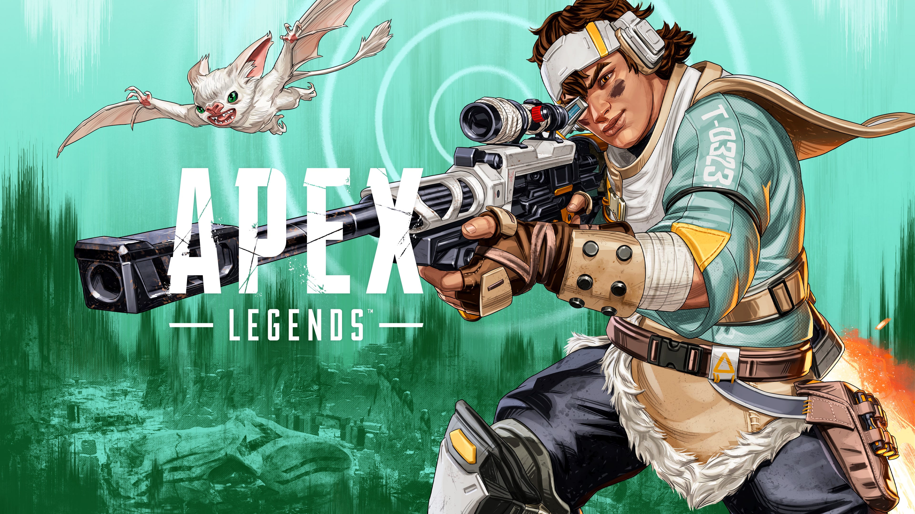 Apex Legends™ PS4™ (日语, 韩语, 简体中文, 繁体中文, 英语)