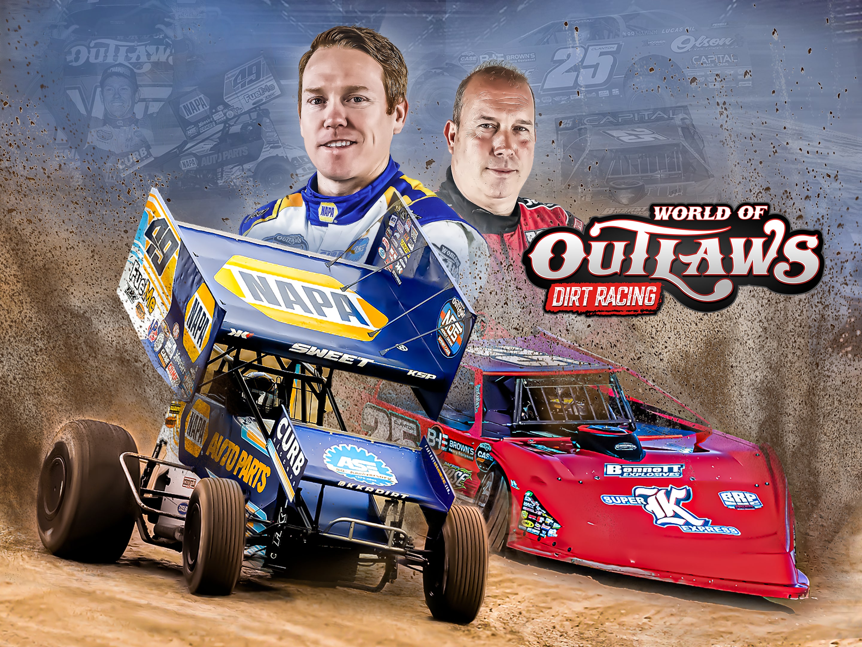 World of Outlaws: Dirt Racing