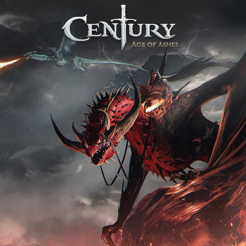 century age of ashes legendary dragons