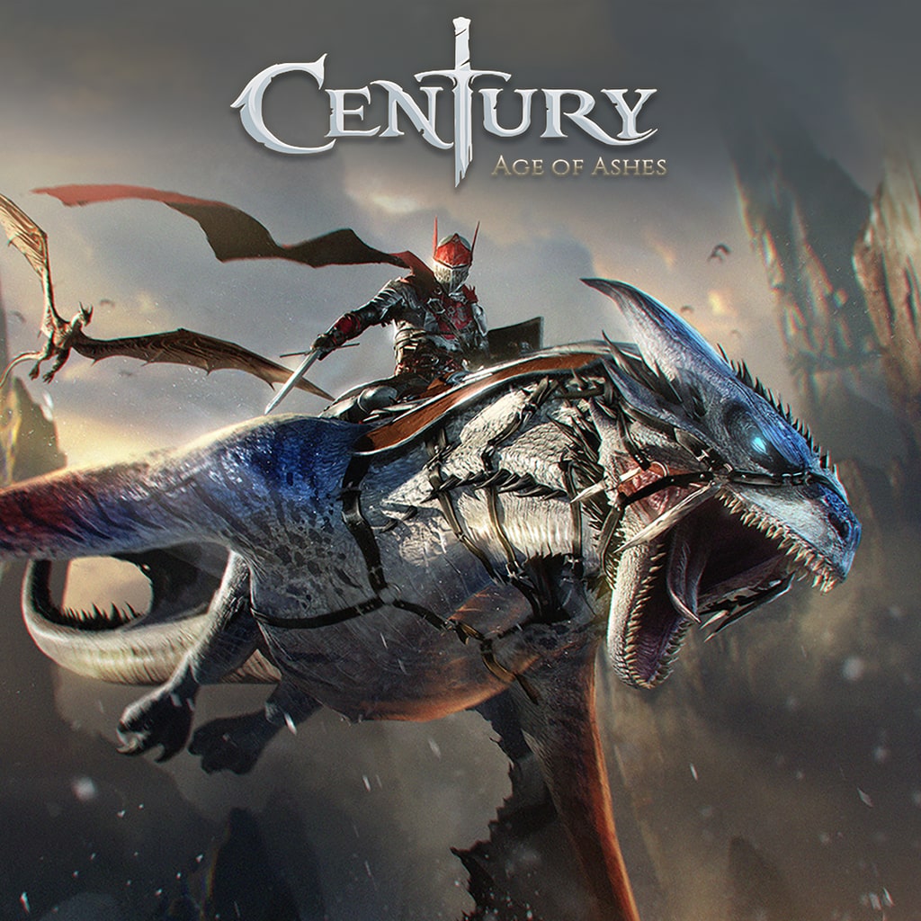 Century: Age of Ashes - Fellow Pack (English/Chinese/Korean/Japanese Ver.)