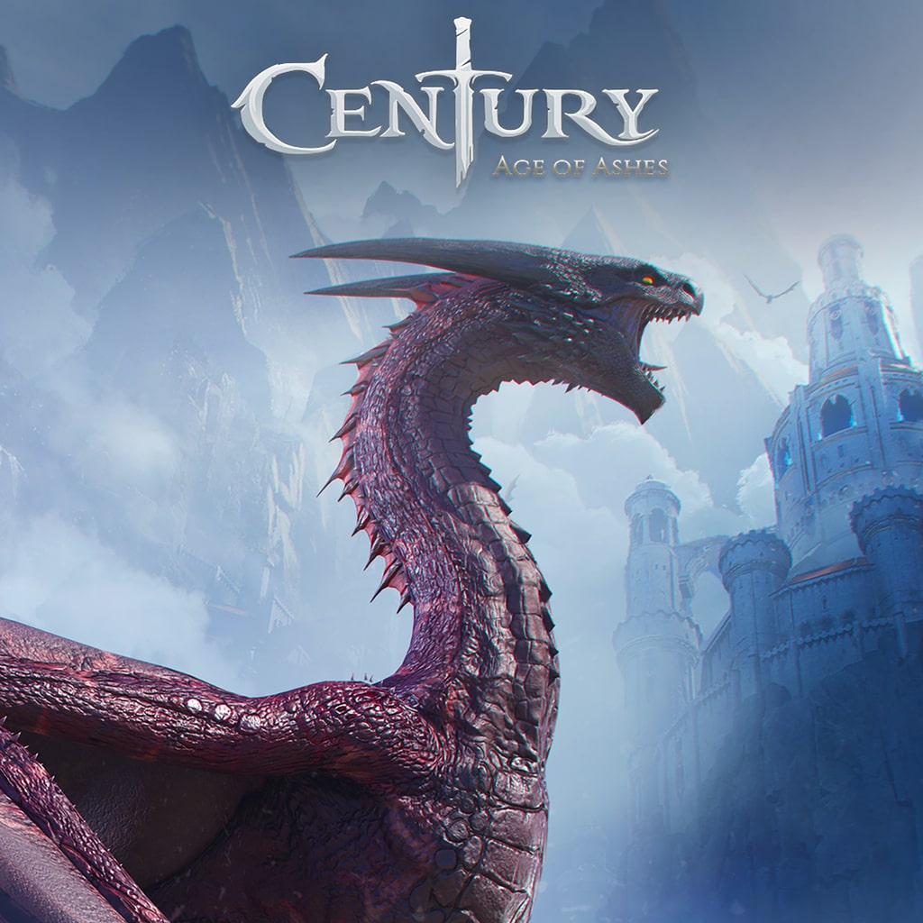 Century: Age of Ashes - Mighty Beast Pack (English/Chinese/Korean/Japanese Ver.)