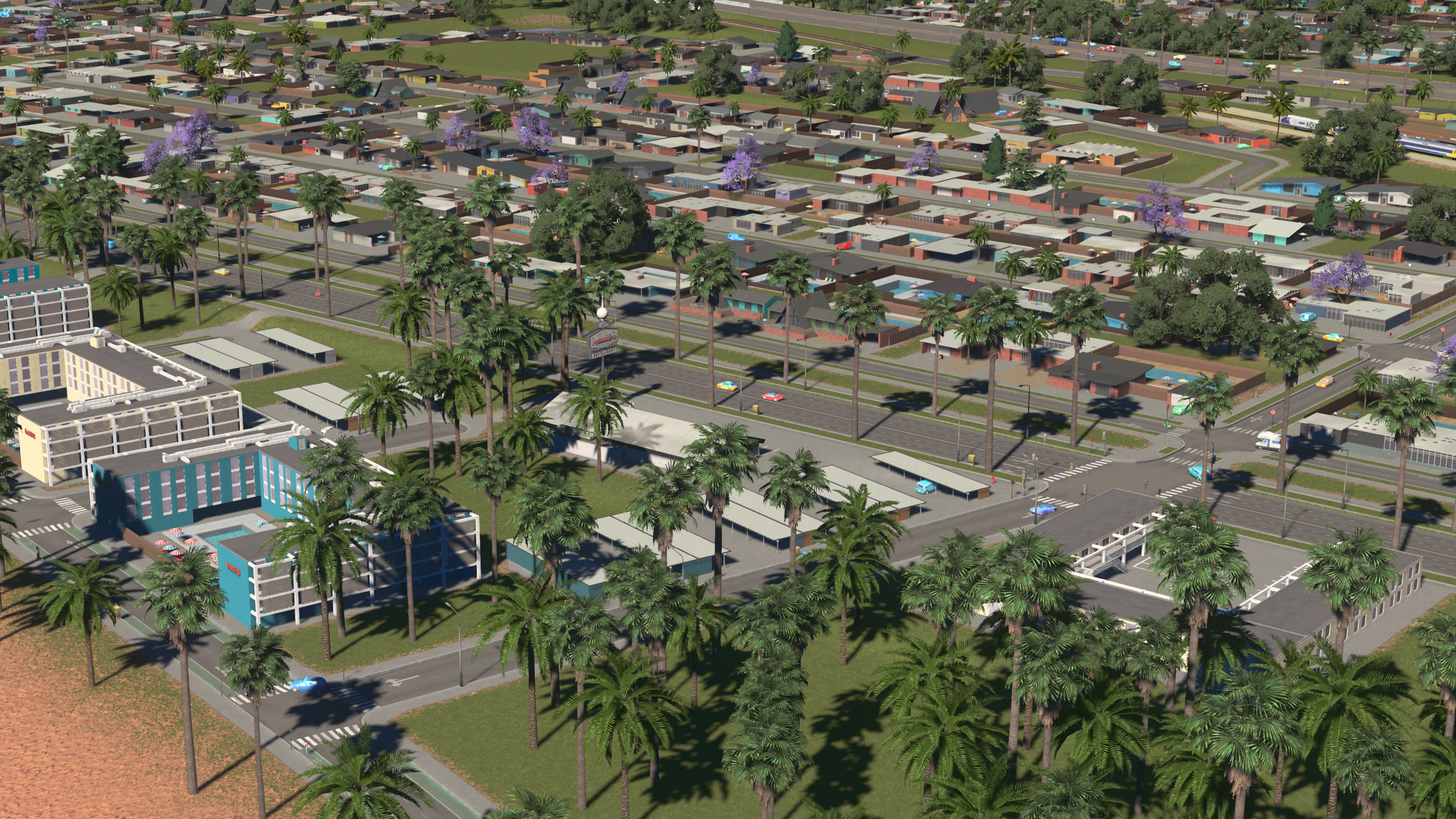 Buy Cities: Skylines - Plazas & Promenades Bundle from the Humble Store