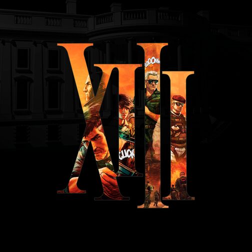 XIII cover image