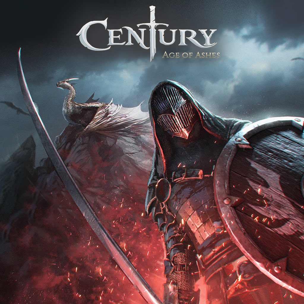 Century: Age of Ashes - Pack Zealot (English/Chinese/Korean/Japanese Ver.)