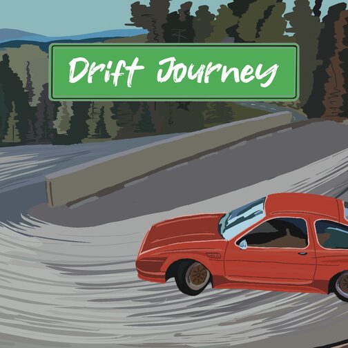 Drift Journey cover image