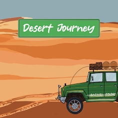 Desert Journey (英语)