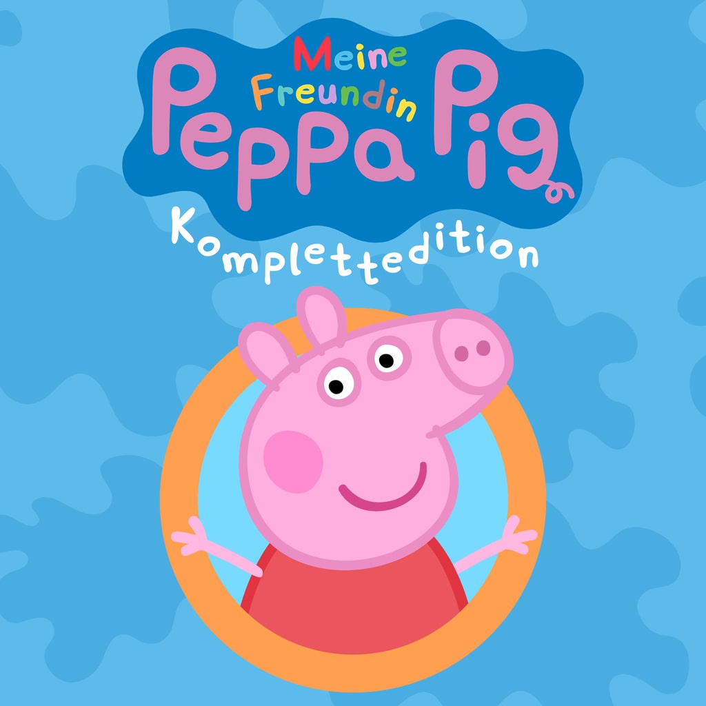 Meine Freundin Peppa Pig PS4 & PS5Spiele PlayStation (Deutschland)