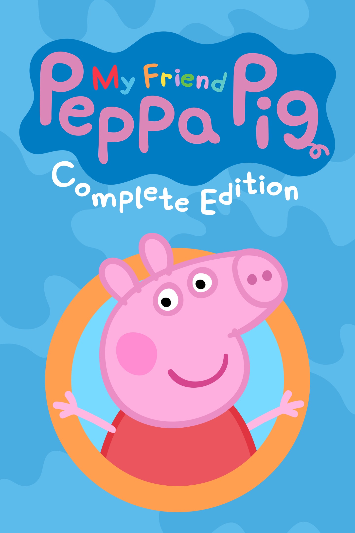 GTAGAMES - PS4. MY FRIEND PEPPA PIG. DUBLADO EM PORTUGUÊS. NOVO.