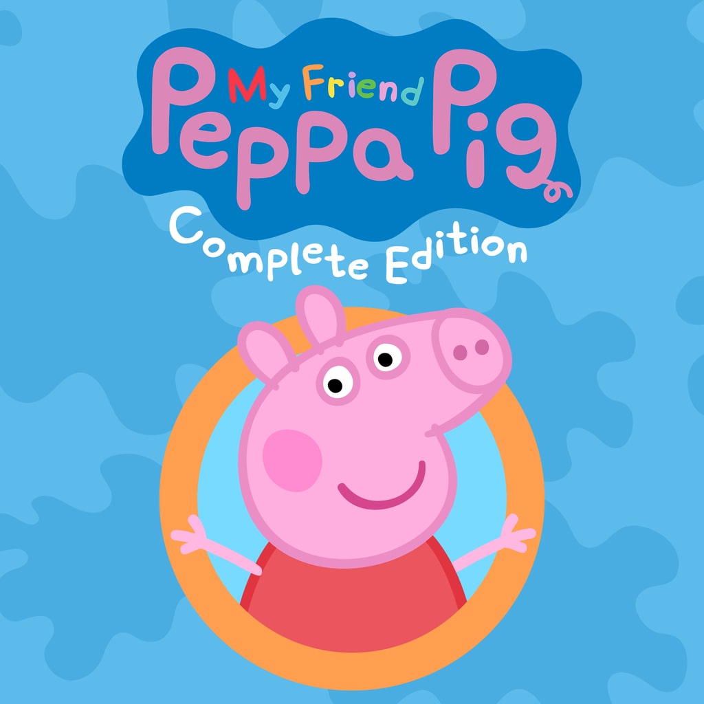 My Friend Peppa Pig - PS4 & PS5 Games