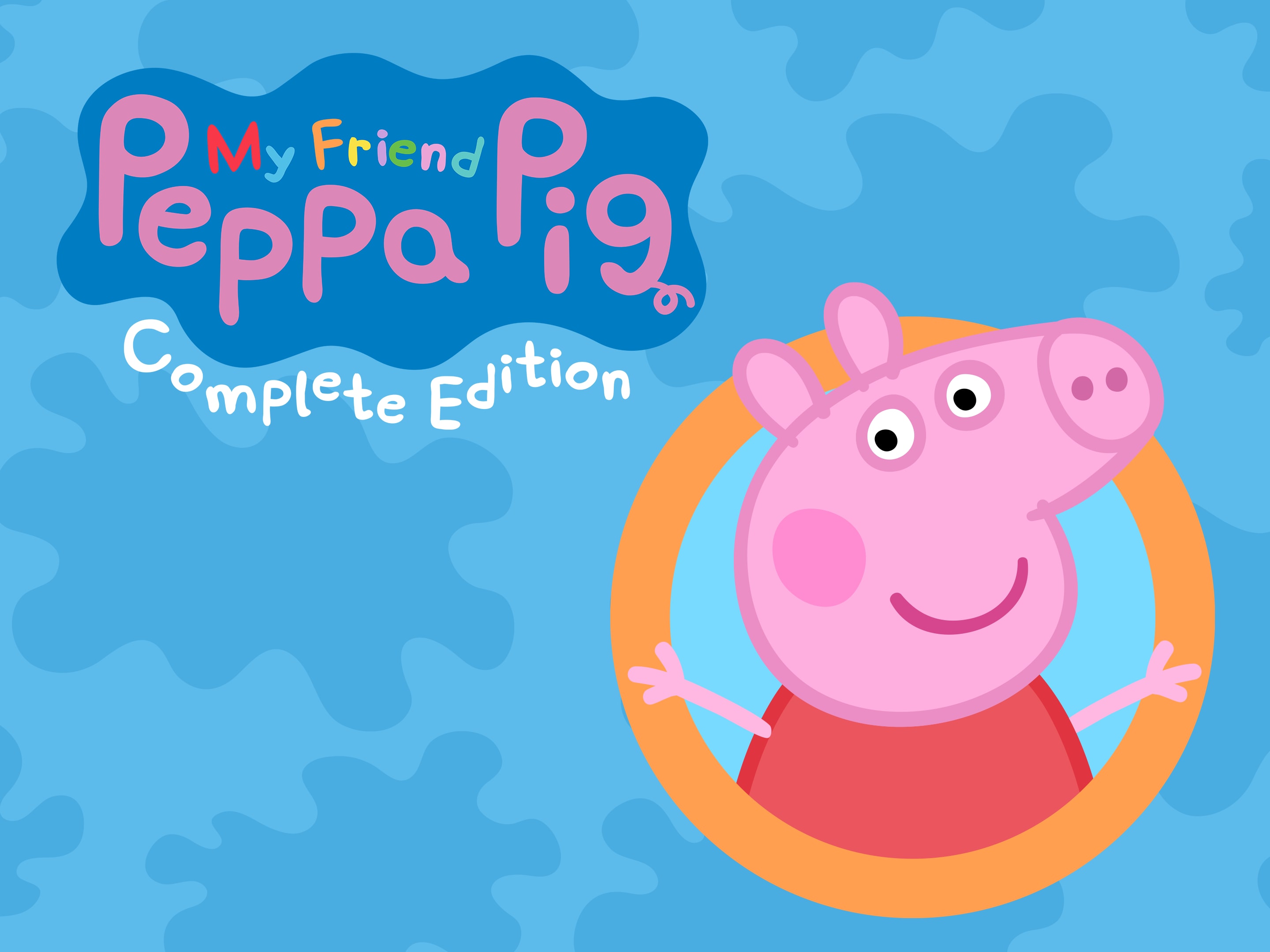 Jogo PS4 My Friend Peppa Pig