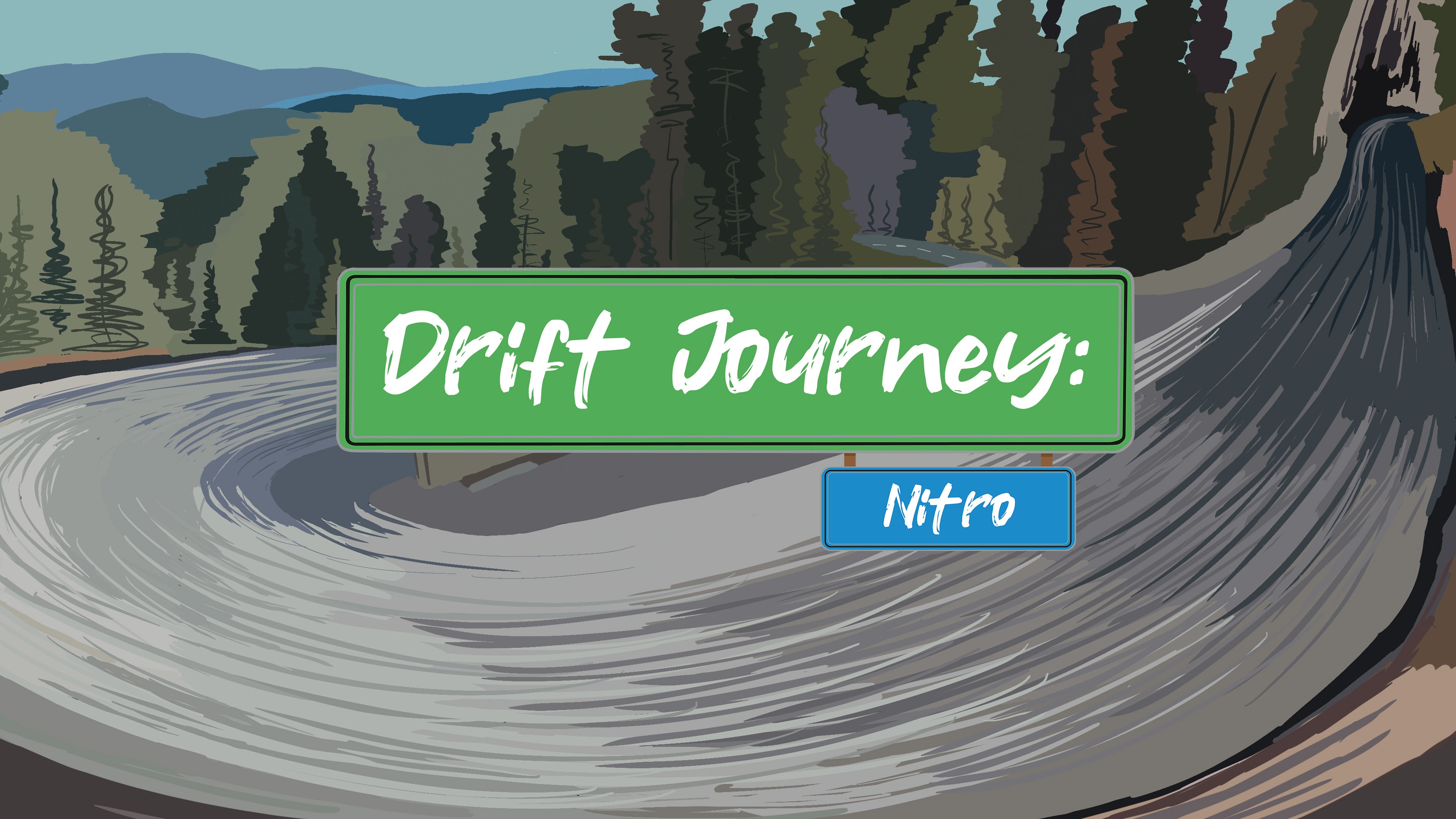 Drift Journey: Nitro (英文)