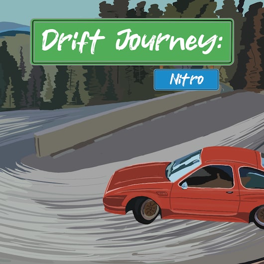 Drift Journey: Nitro for playstation