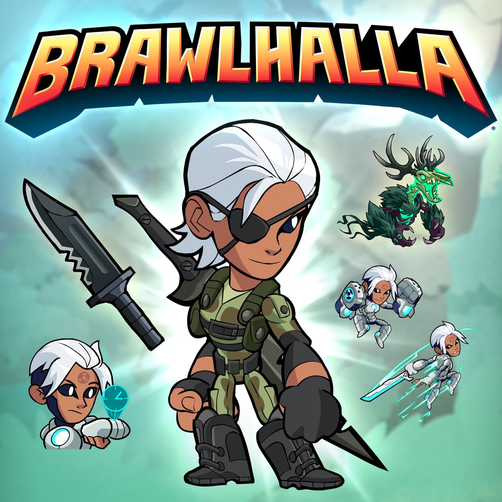 Brawlhalla - Bonus Pack 6
