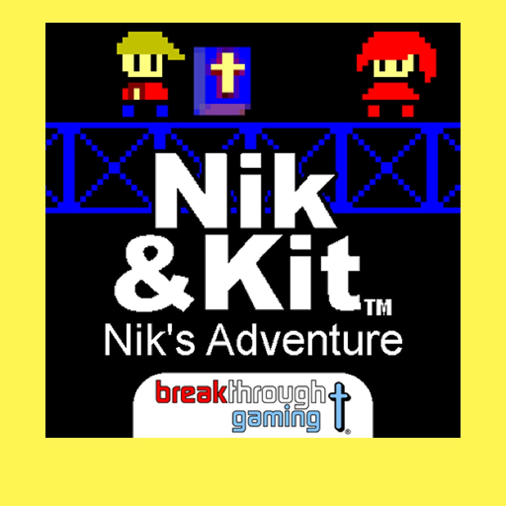 Nik and Kit - Nik's Adventure