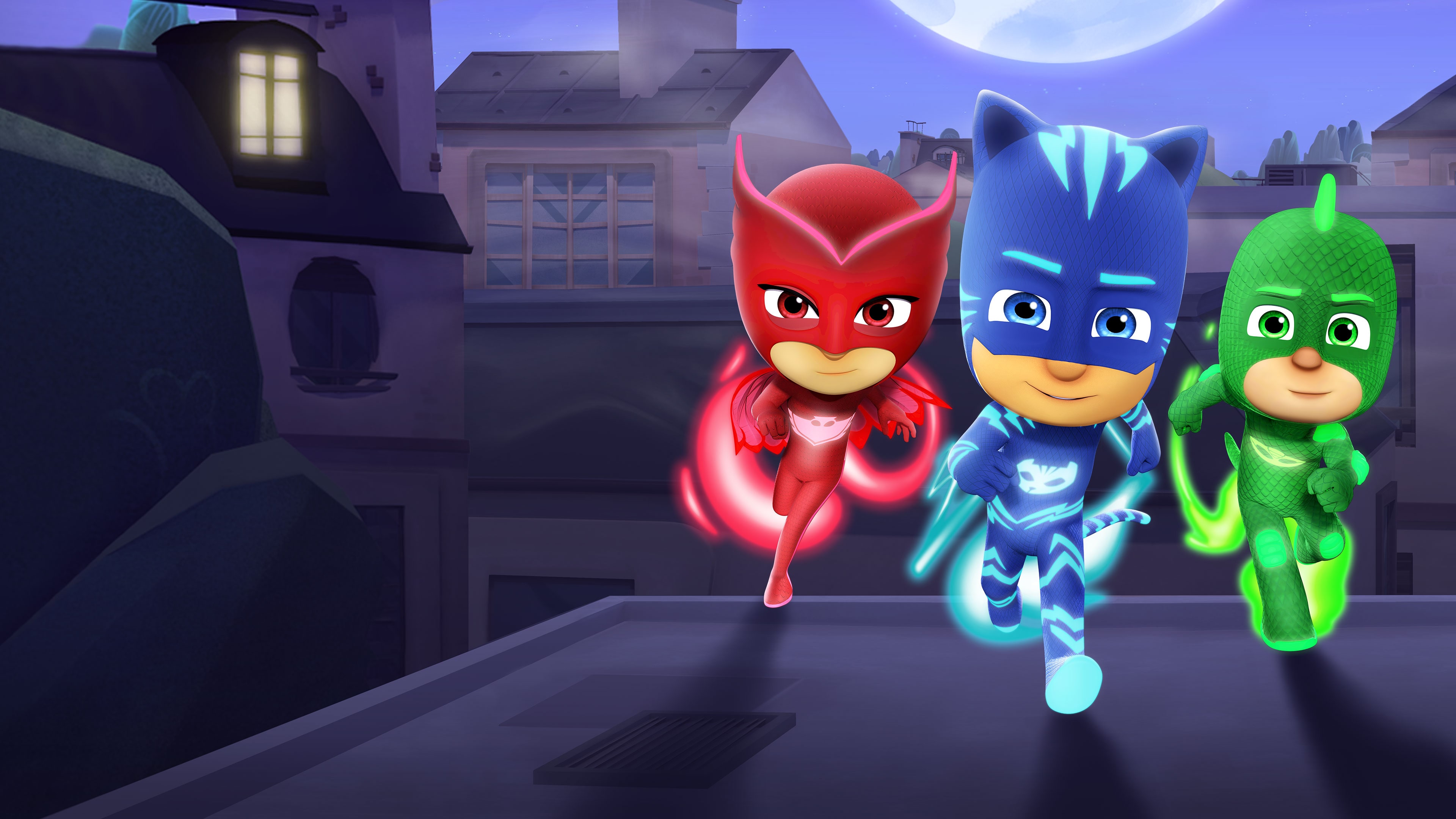 PJ MASKS: HEROES OF THE NIGHT - COMPLETE EDITION