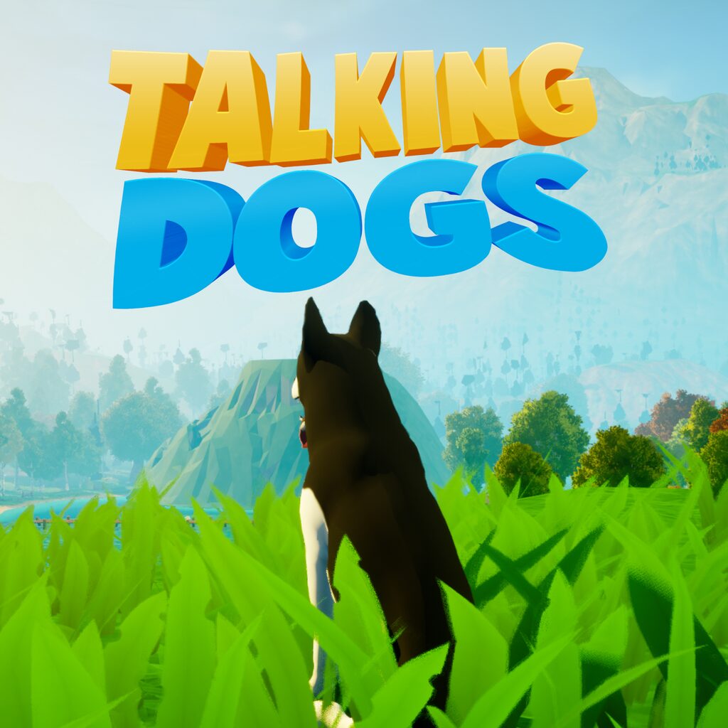What is Talking Dogs for PS5, PSVR 2 & PC VR?