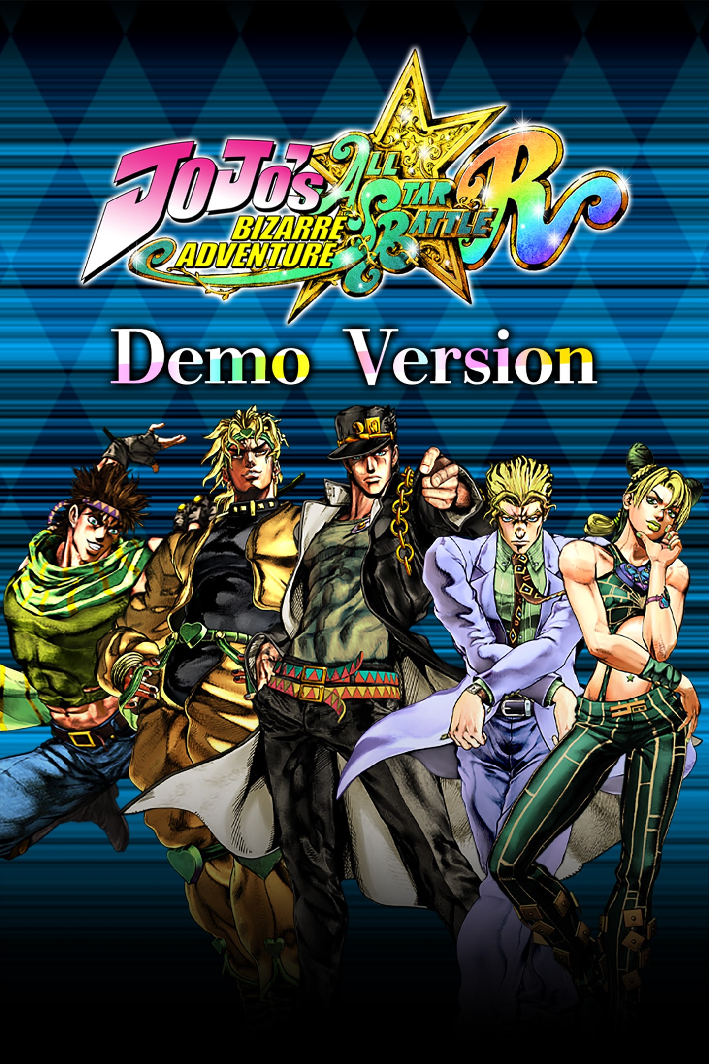 JoJo's Bizarre Adventure: All-Star Battle R Nominated for The Game