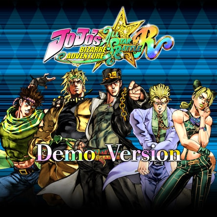 JoJo's Bizarre Adventure JUS Edition - FULL GAME 