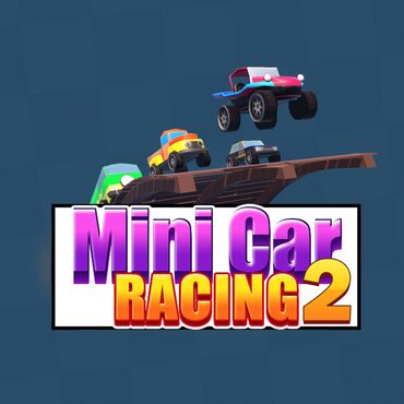 Mini Car Racing 2 cover image