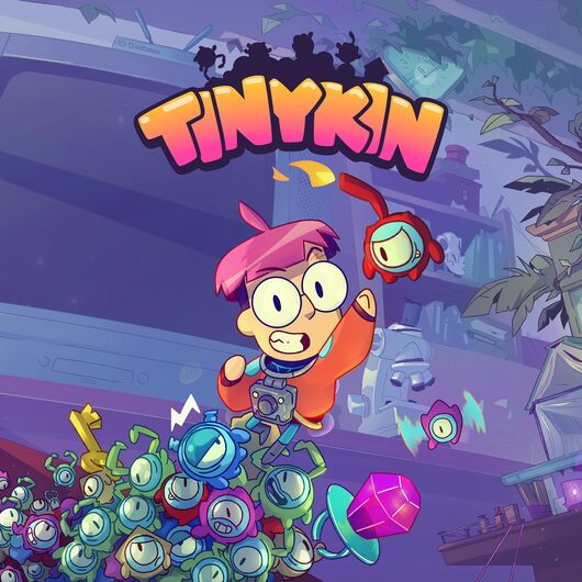 Tinykin for playstation