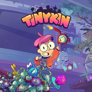 Tinykin cover image