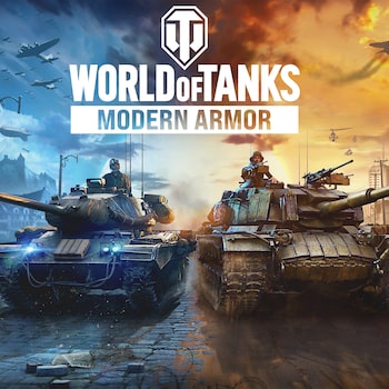 World of Tanks Modern Armor