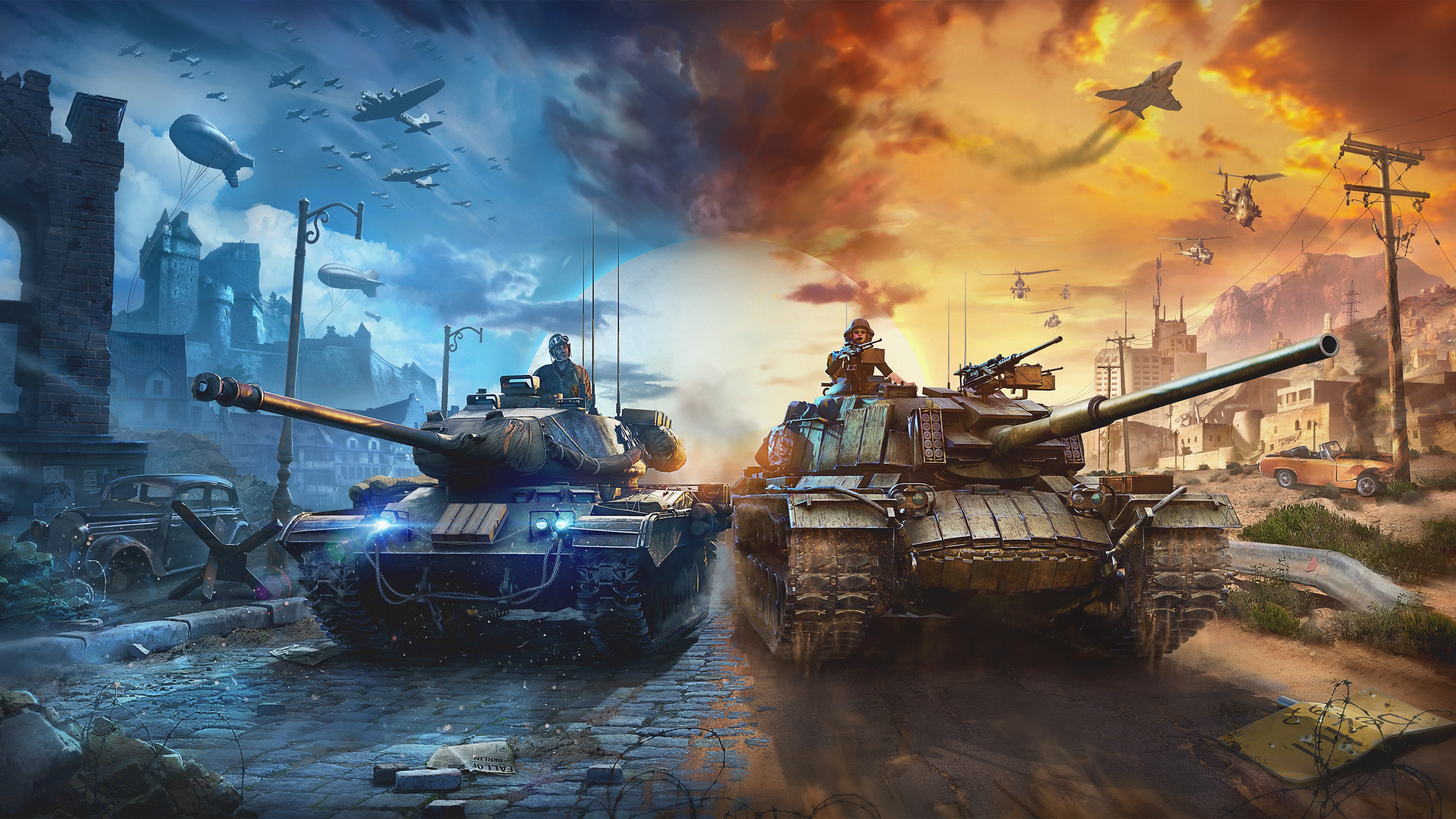 World of Tanks (한국어판)