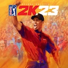 『ゴルフ PGAツアー 2K23』デラックス エディション