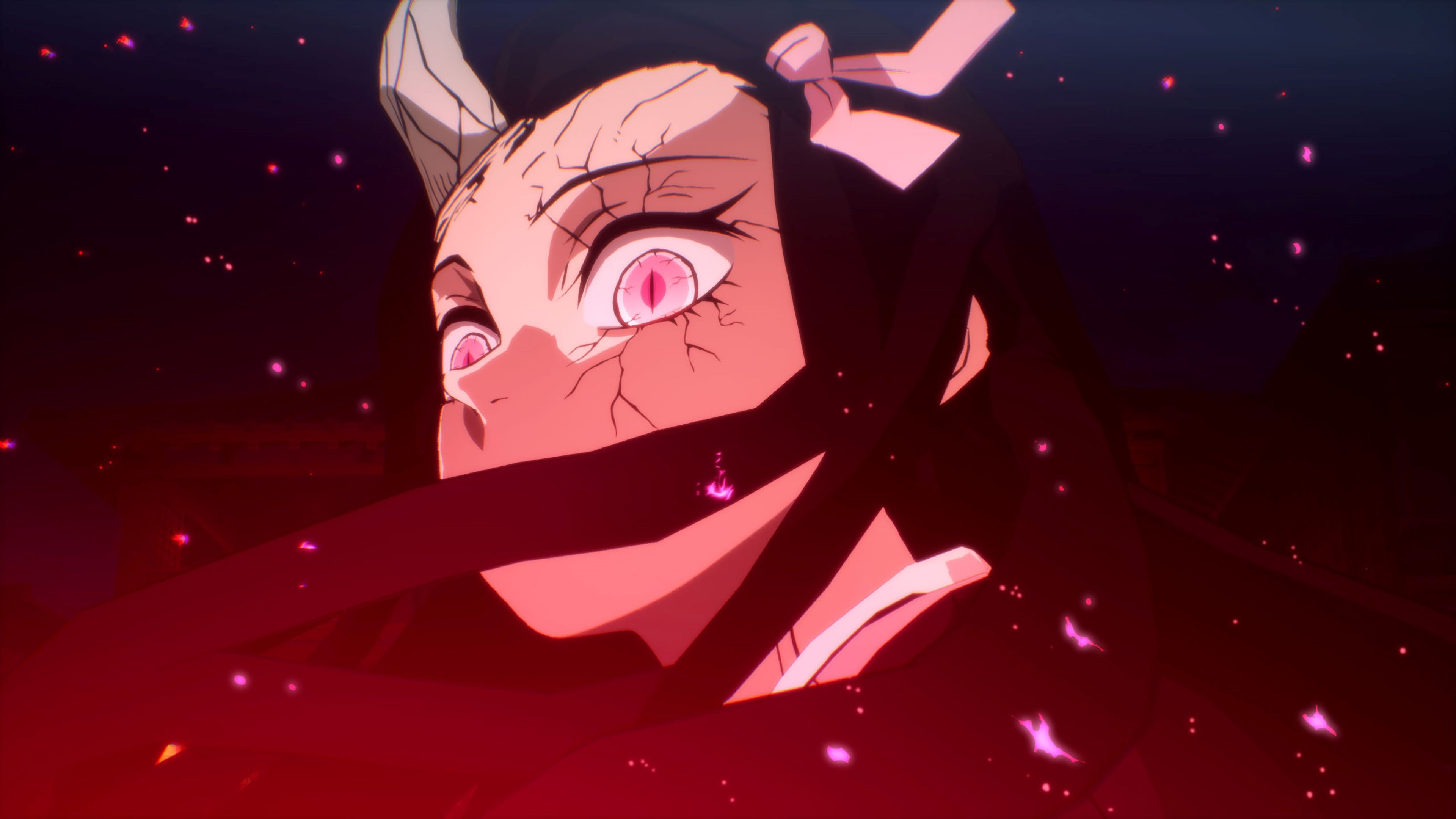 Demon Slayer Brasil - Bom dia, com a Nezuko pitica 💜 Tokito/ Kimetsu no  yaiba Yuukaku-hen episódio 7